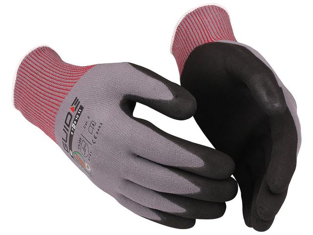 Montagehandske GUIDE 580 6