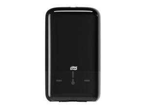 Dispenser TORK T3 toalettpapper svart