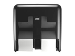 Dispenser TORK T7 OptiServe 4rl svart