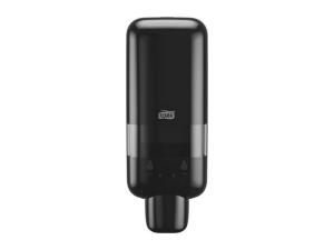 Dispenser TORK S4 tvål/handsprit svart