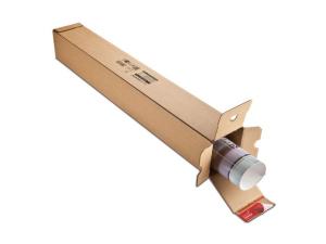 Fyrkantstub COLOMPAC 108x108x1008mm