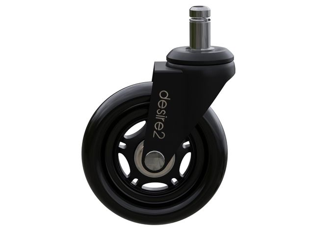 Gummihjul DESIRE2 universal 22mm