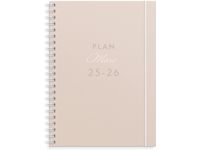 Kalender Plan more A5 25/26