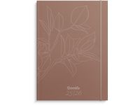 Kalender 25/26 Doodle inbunden