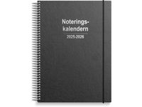 Noteringskalendern för lärare A5 25/26