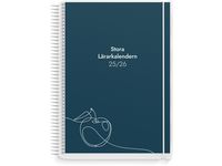 Stora Lärarkalendern 25/26