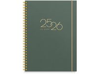 Kalender Life Planner Do more A5 25/26