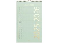 Familjekalender 25/26 color