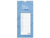 Familjekalender 25/26 Lilla