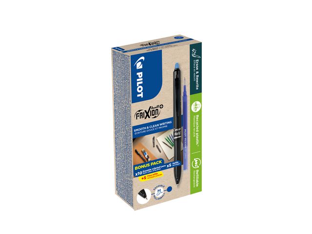 Gelpenna PILOT Frixion Ball Plus 10+10 b