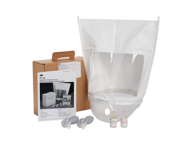 Testutrustning FT-10 kvalitativt söt