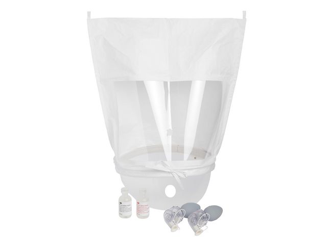 Testutrustning FT-30 kvalitativt besk