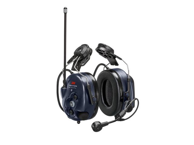 Hjälmkåpa 3M PELTOR Litecom Plus 446MHz