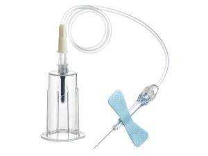 Venprovset+hållare 0,6x19mm 30cm 35/fp