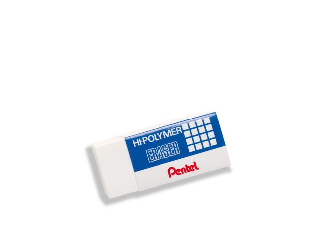 Radergummi PENTEL Hi-polymer ZEH10