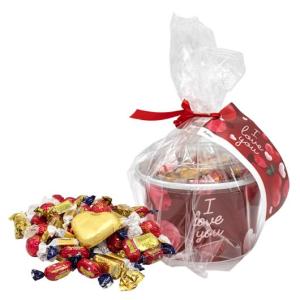 Godis Alla Hjärtans burk 496g