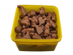 Godis Påskskum Chokladdoppat 1,2kg