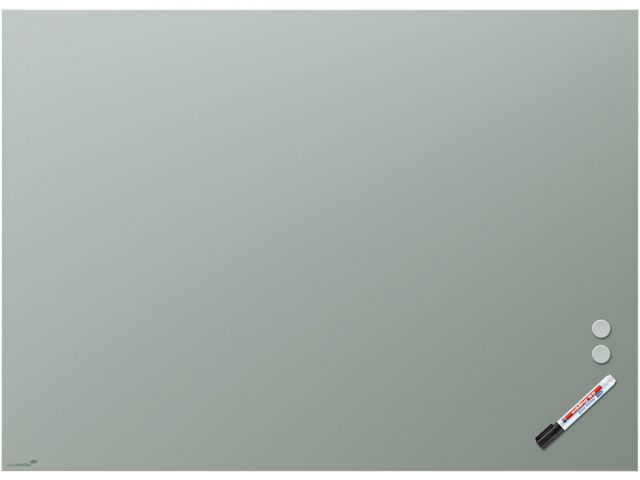 Glastavla LEGAMASTER matt 100x150cm l.gr