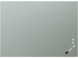 Glastavla LEGAMASTER matt 100x150cm l.gr