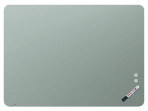 Glastavla LEGAMASTER r.hörn 90x120cm l.g