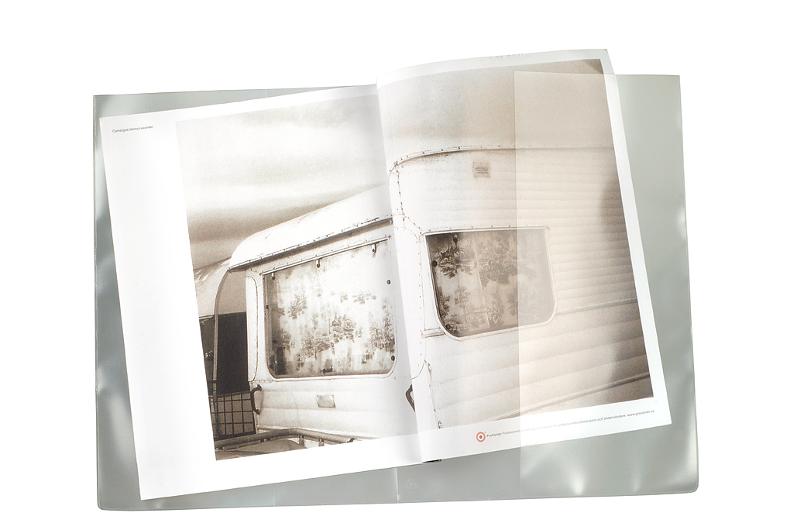 Mapp PETTER A4 två fickor PP 12/fp