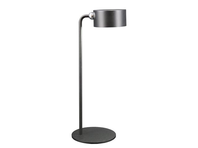 Skrivbordslampa UNILUX Sunset Led svart