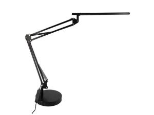 Skrivbordslampa UNILUX Swingo 2.0 Led sv