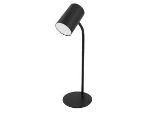 Skrivbordslampa UNILUX Katz Led svart