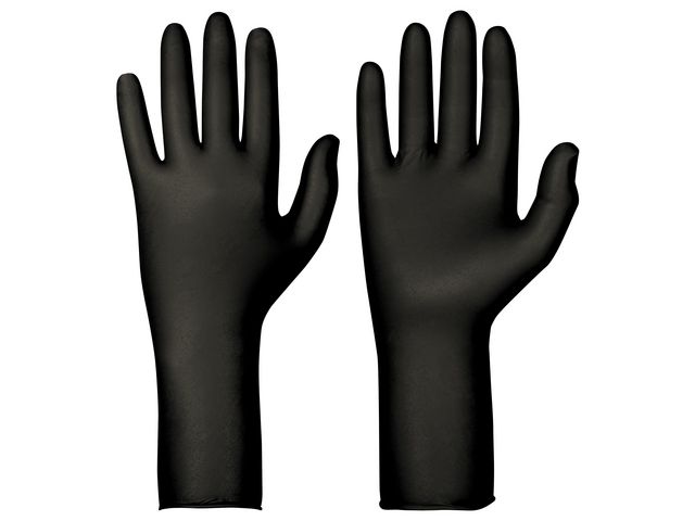 Nitrilhandske GRANBERG ESD 881 L 100/fp