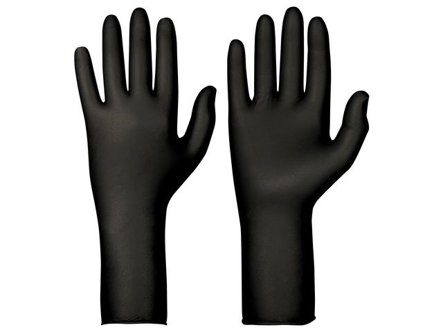 Nitrilhandske GRANBERG ESD 881 S 100/fp