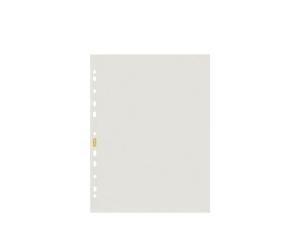 Plastficka ELBA A4 0,08 återv. 100/FP