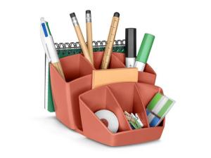 Prylställ CEP Terranova 8-fack orange