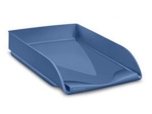 Brevkorg LYRECO A4 blågrå