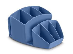 Prylställ LYRECO 8-fack blå