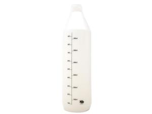 Doseringsflaska graderad 750ml