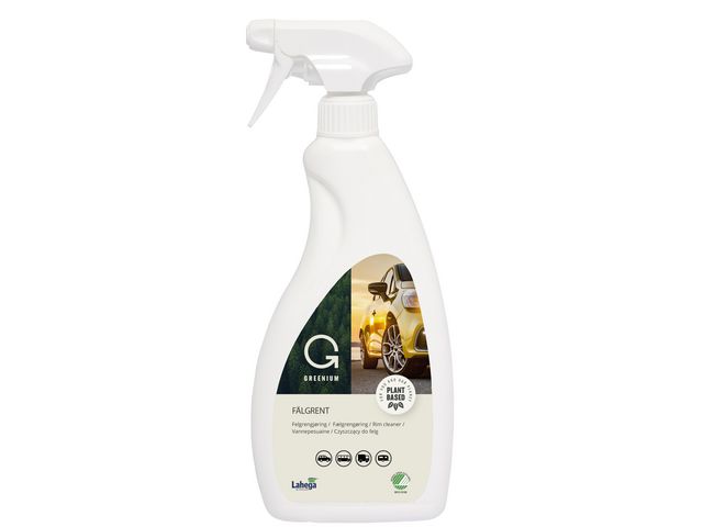 Fälgrent LAHEGA Greenium 750ml