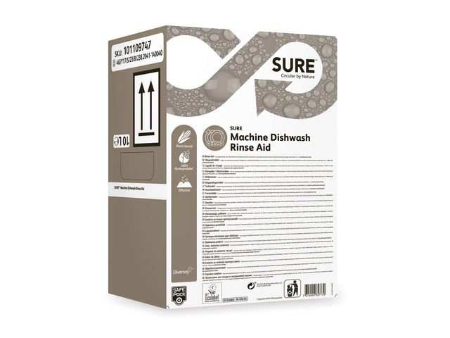 Torkmedel SURE SP 10L