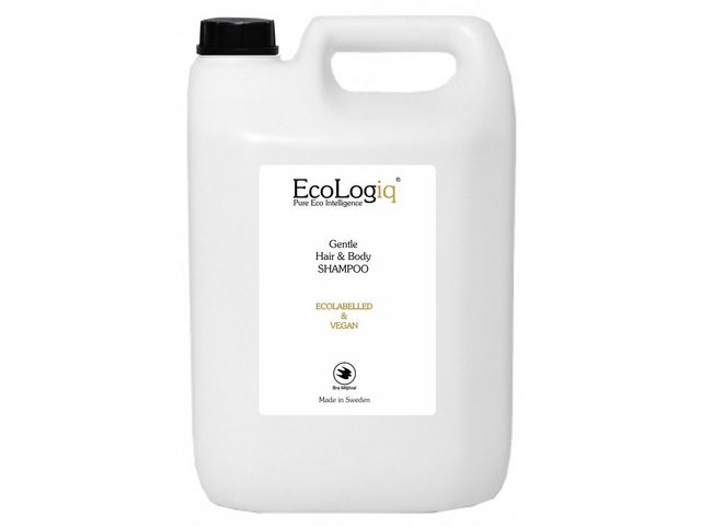 Duschtvål ECOLOGIQ Hair&Body refill 5L
