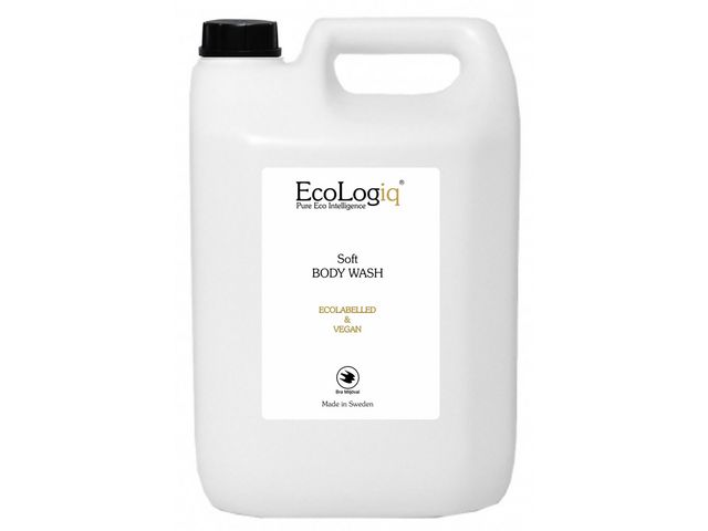Duschtvål ECOLOGIQ Soft Body Wash 5L