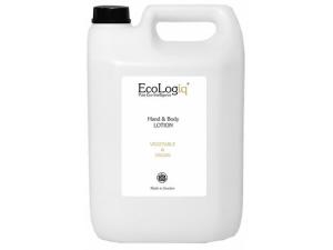 Hudlotion ECOLOGIQ Hand&Body refill 5L