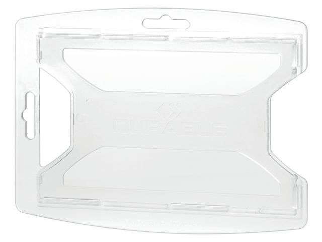 Korthållare DURABLE reXycle® 10/fp