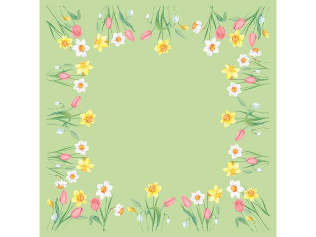 Snibbduk DUNICEL Melody 84x84cm 20/fp