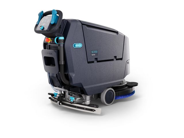 Kombiskurmaskin NILFISK SC550 D53