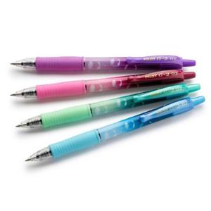 Gelpenna PILOT Bubble blå G-2 0,7 blå