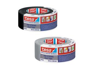 Vävtejp TESA PRO STRONG 50mmx50m silver