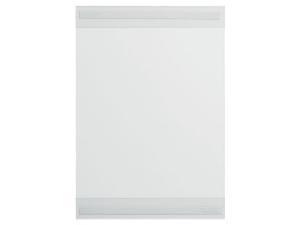 Plastficka rPET A4 självhäftande 5/fp