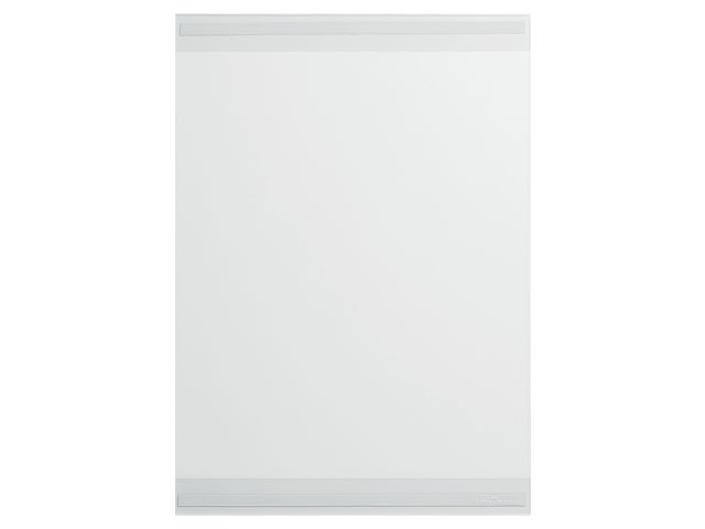 Plastficka rPET A3 självhäftande 5/fp