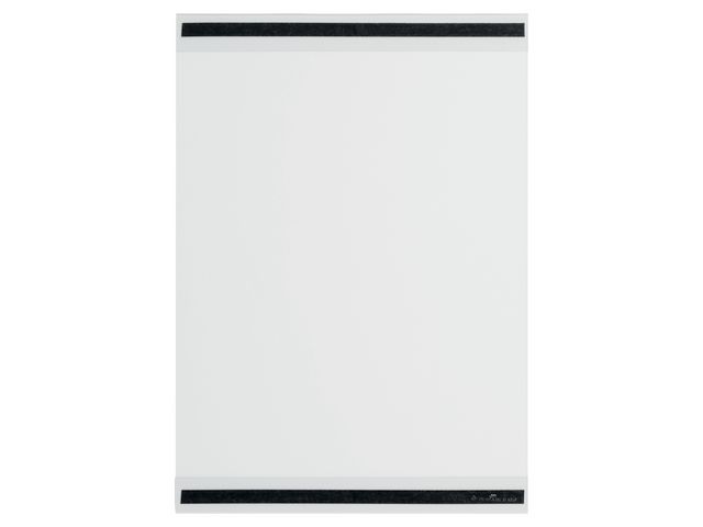 Plastficka rPET A3 magnetisk 5/fp