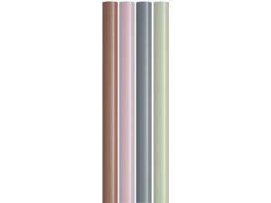 Presentpapper 70cmx4m enfärgat