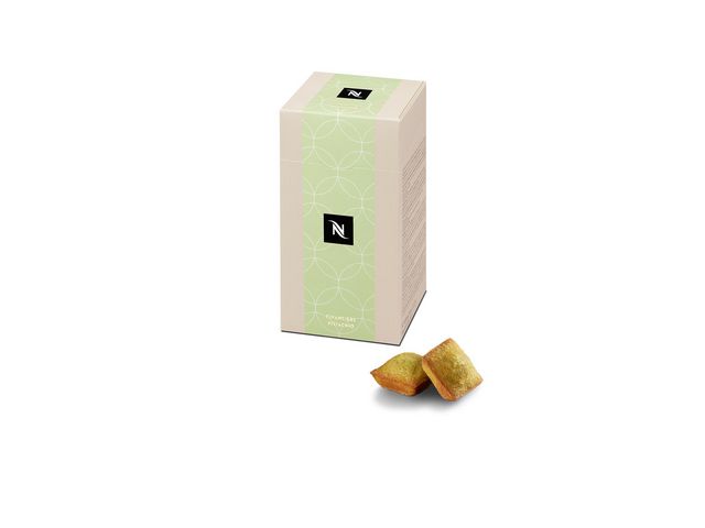 Kakor NSP Financiers Pistachio 15/fp